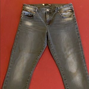 KUT from the Kloth Stretch Denim